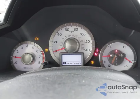 2011 Honda Pilot Touring из США, поврежденный, VIN 5FNYF4H94BB026309